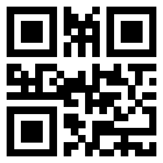 Immagine del Qr Code di 3916030392