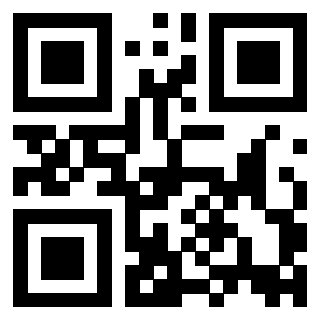 Il QrCode di 3916030401