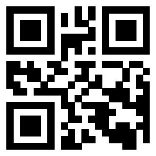 Scansione del Qr Code di 3916030407