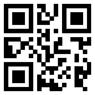 Scansione del QrCode di 3916030408