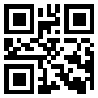 Scansione del QrCode di 3916030422