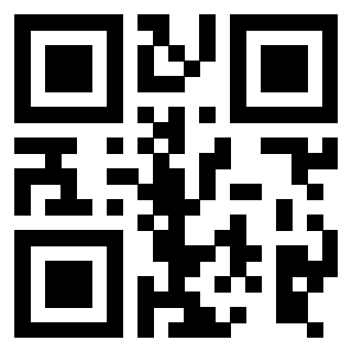 3916030425 Qr Code associato