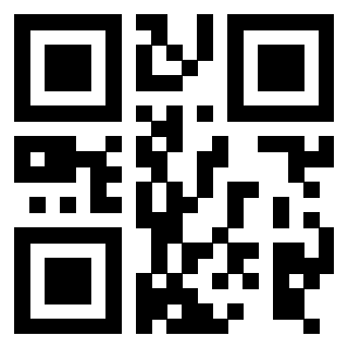 3916030431 - Immagine del Qr Code associato