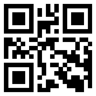 3916030444 - Immagine del Qr Code associato