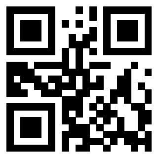 Scansione del QrCode di 3916030451