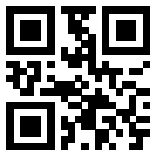 Scansione del QrCode di 3916030455