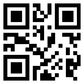 3916030460 - Immagine del QrCode associato