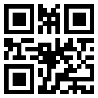Il QrCode di 3916030469