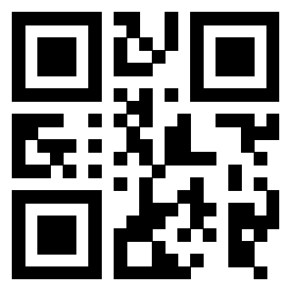Scansione del QrCode di 3916030485