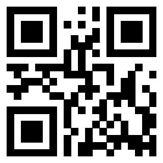 Scansione del QrCode di 3916030516