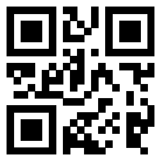 3916030518 - Immagine del QrCode associato