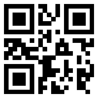 Scansione del QrCode di 3916030537