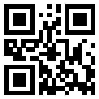 Il QrCode di 3916030557