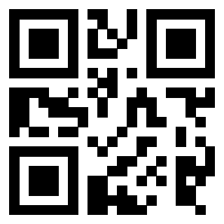Immagine del QrCode di 3916030558