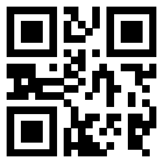Scansione del QrCode di 3916030563