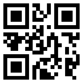 Scansione del QrCode di 3916030565