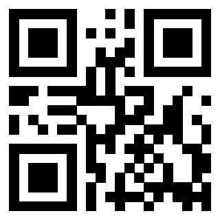 Immagine del Qr Code di 3916030572