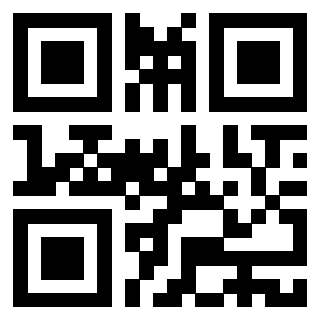3916030580 QrCode associato