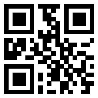 Immagine del Qr Code di 3916030598