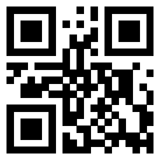 Scansione del QrCode di 3916030602