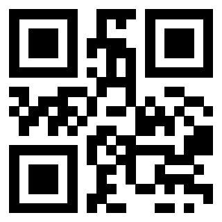 Scansione del QrCode di 3916030607