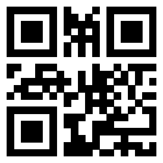 Scansione del QrCode di 3916030613