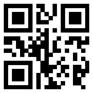 3916030621 - Immagine del Qr Code associato