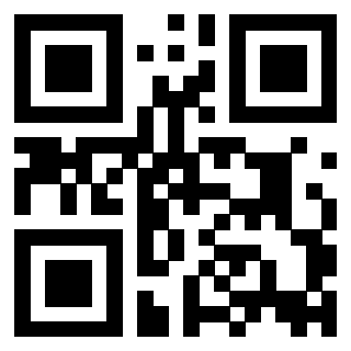 Il QrCode di 3916030625