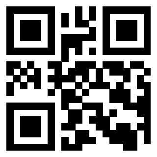 Scansione del QrCode di 3916030632