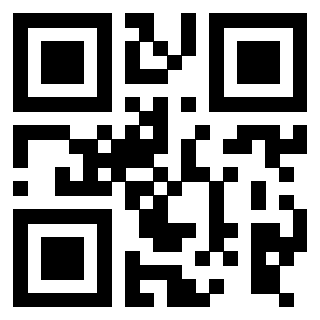 Immagine del QrCode di 3916030637