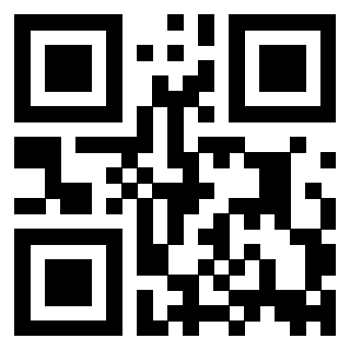 Scansione del QrCode di 3916030646