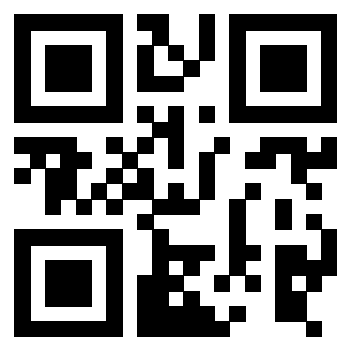Scansione del QrCode di 3916030657