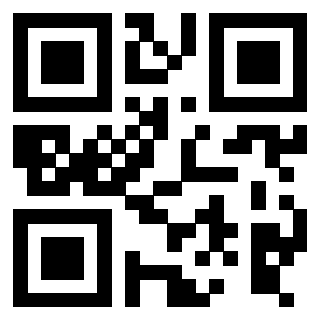 Il QrCode di 3916030665