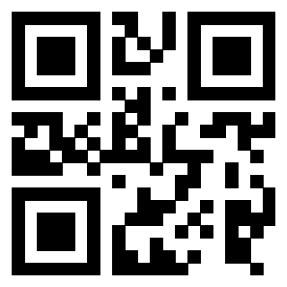 Immagine del QrCode di 3916030678