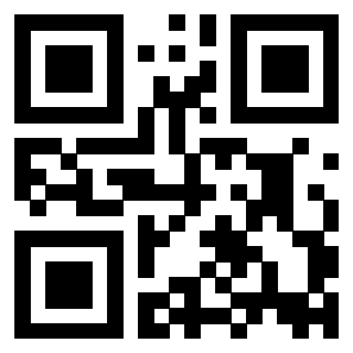 3916030693 - Immagine del Qr Code associato