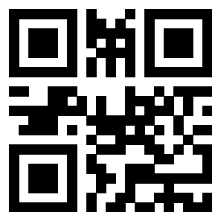Immagine del QrCode di 3916030694