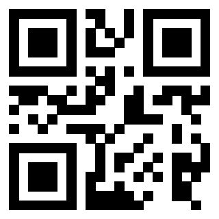 Scansione del Qr Code di 3916030710