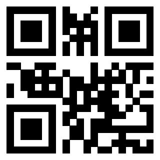 Immagine del QrCode di 3916030717