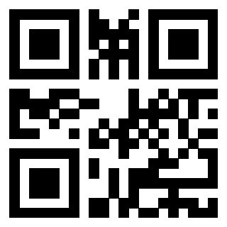 Immagine del Qr Code di 3916030729