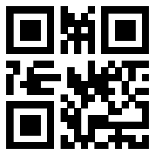 3916030738 - Immagine del Qr Code associato
