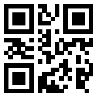 3916030755 - Immagine del Qr Code associato