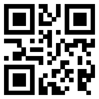 Immagine del Qr Code di 3916030779