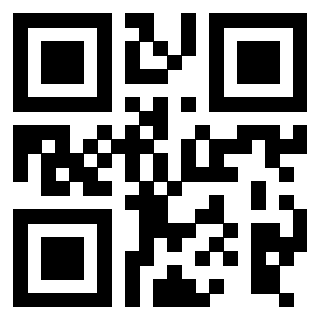 Immagine del Qr Code di 3916030794