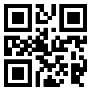 3916030799 - Immagine del Qr Code associato