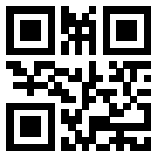 3916030808 Qr Code associato