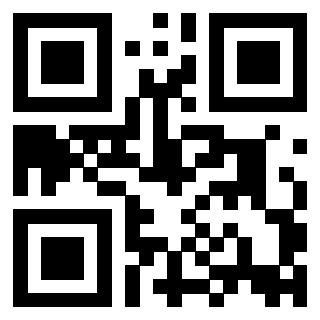 Scansione del QrCode di 3916030824