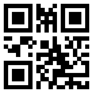 Immagine del Qr Code di 3916030827