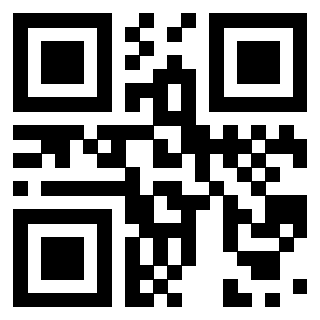 Scansione del QrCode di 3916030838