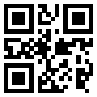 Scansione del QrCode di 3916030844
