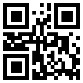 Immagine del Qr Code di 3916030856